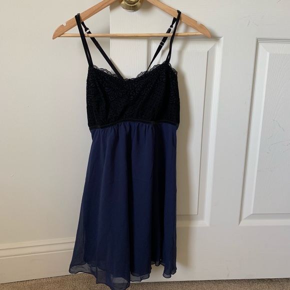 Soma Other - Navy lingerie teddy